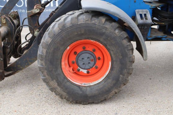 Bobcat AL350D Diesel Wheel Loader 46kW 2008 AL350D 2008 2 Wheel Loaders image 14