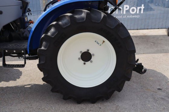 Mini tractor New Holland Boomer 55 Diesel 58hp 2024 Boomer 55 2024 2 image 14