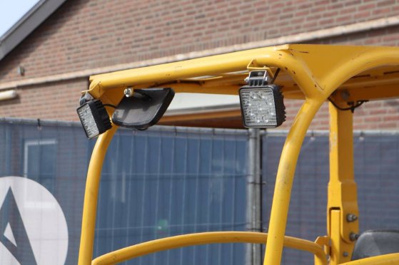 Articulated loader Eurotrac 800/W10 Diesel 16kW 2020 800/W10 2020 2 image 14