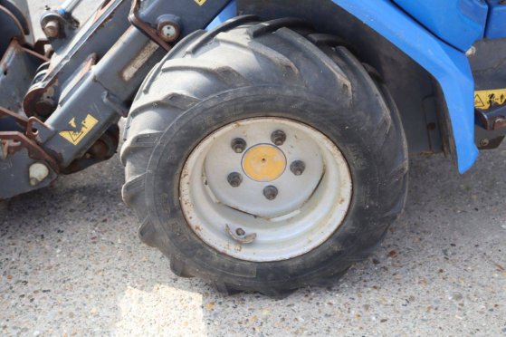 Articulated loader Multione M17.3+ Diesel 21kW 2016 MultiOne M17.3+ 2014 2 Wheel Loaders image 14