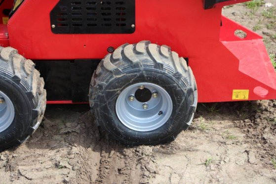 Captok CK323WJ Skid Steer Loader Petrol 13.5 hp 2025 Captok CK323WJ 2025 2 Wheel Loaders image 14