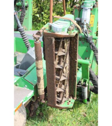 Ride-on mower Roberine 1902 Diesel 33kW 1998 ROBERINE 1902 1998 2 image 14