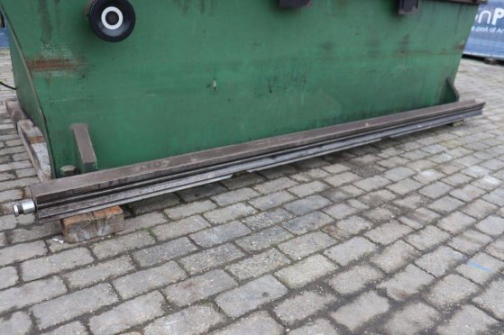 Press brake Haco PPH30135 Electric 135t 1989 Haco PPH 30135 1989 2 image 14