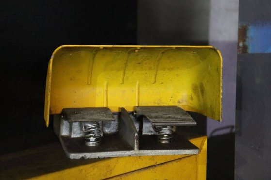 Press brake Shandong WF67Y Electric 200t 2010 Shandong WF67Y 2010 2 image 14