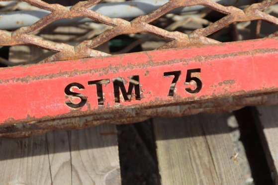 Stone excavator STM 75 STM 75 2 image 14