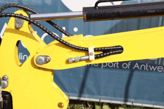 Mini excavator Machpro MP-327 Diesel 10.2kW 2024 with Kubota Cylinders Machpro MP-327 2024 2 image 14