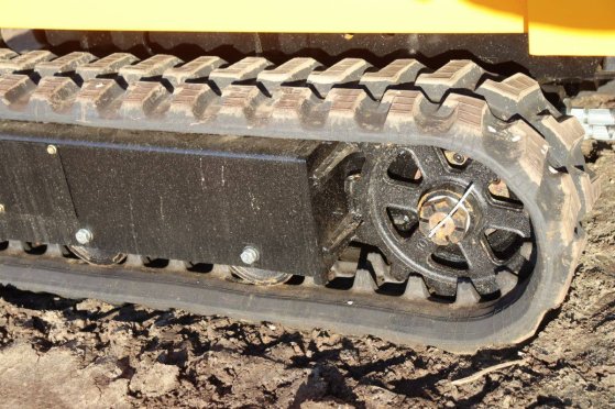 Crusher Captok SSJ430 Petrol 18hp 2025 New Captok SSJ430 2025 1 image 14