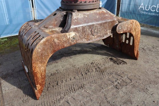 Sorting grapple Demarec D24H-P-HD 2016 CW30 Demarec D24H-P-HD 2016 2 image 14