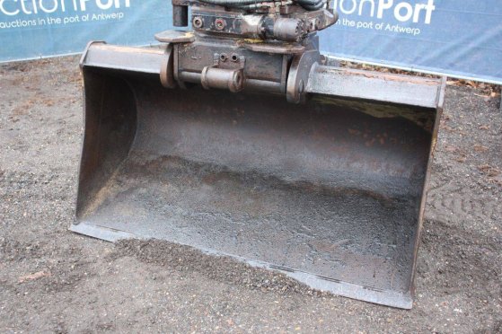 Wheeled excavator Atlas 1404 Diesel 75kW 2000 1404 2000 2 Wheeled Excavators image 14