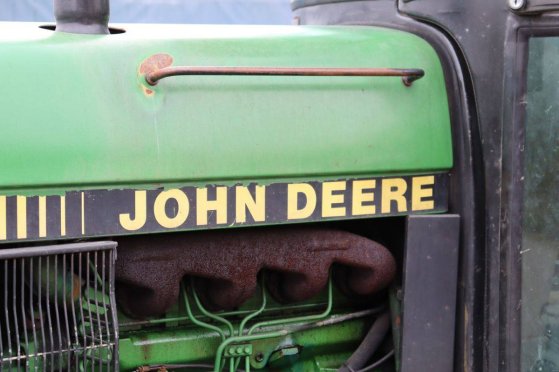 Tractor John Deere 2250 Diesel 62hp 1998 John Deere 2250 1998 2 image 14
