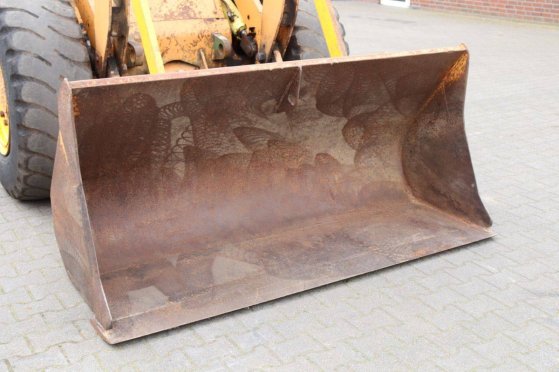 Case W15 Diesel Wheel Loader 85kW 1989 W15 1989 2 Wheel Loaders image 14