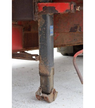 Semi-Low Loader Nooteboom OSD-48-03 2005 Nooteboom OSD-48-03 2005 2 Lowloader semi-trailers image 14