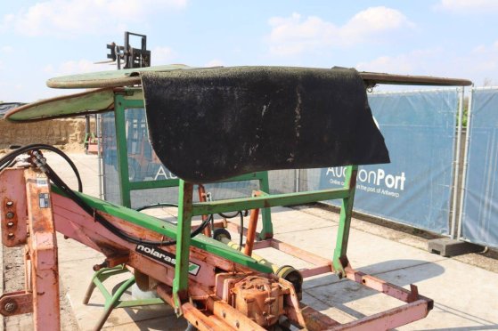 Silage distributor Holaras Jumbo 1996 Holaras Jumbo 1996 2 image 14