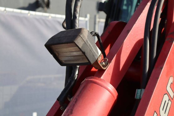 Schäffer 4048 Diesel Wheel Loader 35kW 2008 Schäffer 4048 2008 2 Wheel Loaders image 14