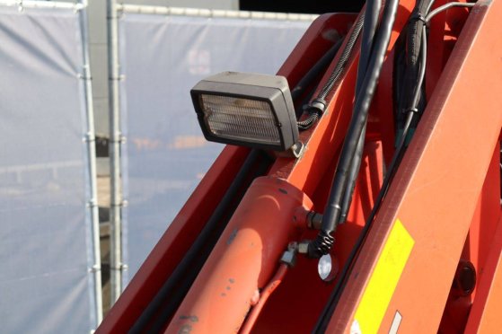 Schäffer 5058 Diesel Wheel Loader 42kW 2002 Schäffer 5058 2002 2 Wheel Loaders image 14