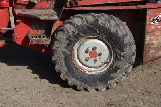Articulated loader Weidemann 1030 D/P Diesel 16kW 1998 Weidemann 1030 D/P 1998 2 Wheel Loaders image 14