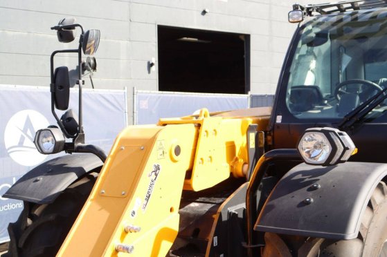 Telehandler Dieci 296 AGRI PLUS 42.7 VS EVO2 Diesel 114kW 4200kg 7.2m 2023 Demo Dieci 296 AGRI PLUS 42.7 VS EVO2 2023 2 im...