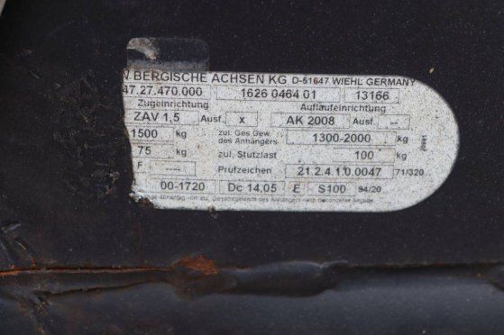 Mobile Compressor Atlas Copco Diesel 2013 V3307-DI-T-ET03 2013 2 Compressors image 14