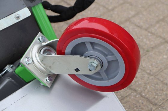 Sweeper brush attachment WCM SWN150 2025 New WCM SWN150 2025 1 image 14