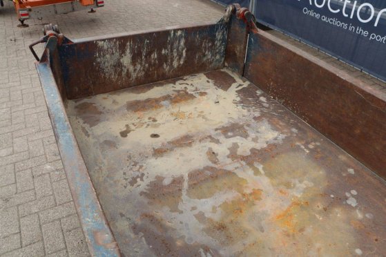 Mini dumper Kubota KC 120 Diesel KC 120 2 Tracked Dumpers image 14