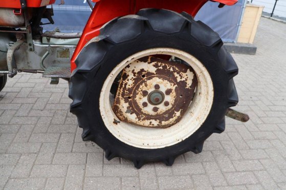 Mini tractor Yanmar YM1500 Diesel YM1500 2018 2 image 14