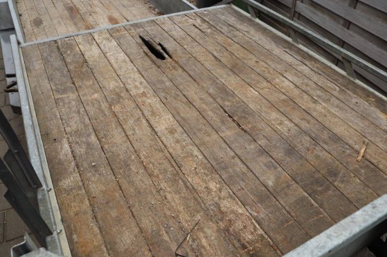 Machine transporter Kuiper PLD 5000kg 2010 kuiper PLD 2010 2 Flatbed open trailers image 14