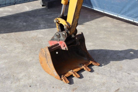 Mini excavator Kat 19 VXT Diesel 11kW 2021 Kato 19 VXT 2021 2 image 14