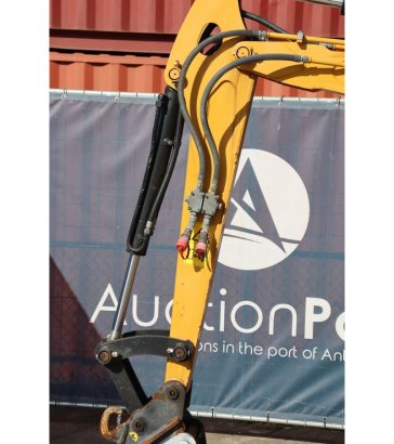 Crawler excavator Sany SY26U Diesel 15kW 2020 SY26U 2020 2 Crawler Excavators image 14