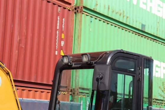 Crawler excavator Sany SY35U Diesel 18kW 2020 SY35U 2020 2 Crawler Excavators image 14