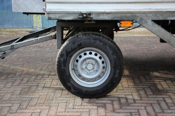 Semi-Low Loader Kuiper K35003Z 2000 kuiper K35003Z 2000 2 Lowloader semi-trailers image 14