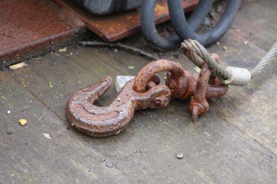 Semi-Low Loader Fripaan ZTOP55 2006 FRIPAAN ZTOP 55 2006 2 Lowloader semi-trailers image 14