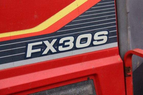 Mini tractor Yanmar FX30S/Super Forte Diesel 30hp FX30S/Super Forte 2 image 14