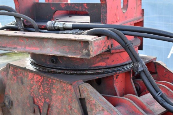 Verachtert VRG-30HN Sorting Grab Verachtert VRG-30HN 1998 2 image 14