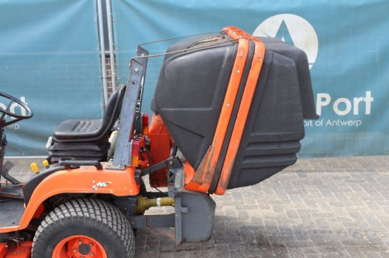 Kubota BX2200D Diesel Ride-on Mower (Margin) BX2200D 2 image 14