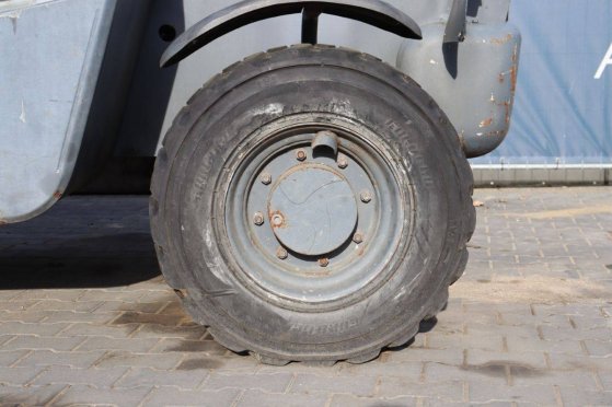 Terex TELELIFT 2506 Telehandler Diesel 2500kg 6m 2005 TELELIFT 2506 2005 2 image 14