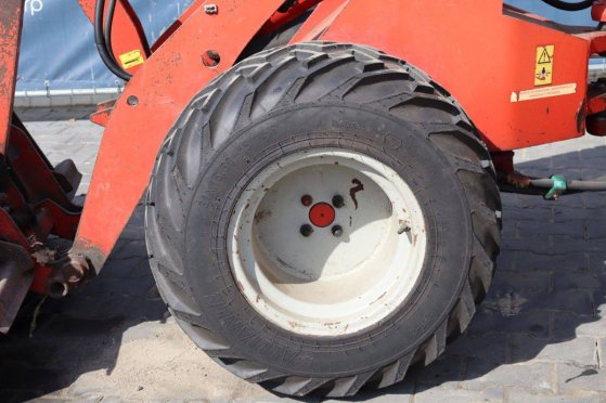 Articulated loader Schäffer 326 Diesel 20kW 1997 Schäffer 326 1997 2 Wheel Loaders image 14