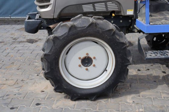 Mini tractor Iseki Geas AT340C-SP Diesel 34hp Iseki Geas AT340C-SP 2 image 14