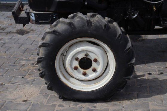 Mini tractor Tomtrack 608 Diesel 20hp 2006 TOMTRACK 608 2006 2 image 14