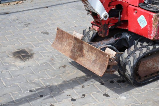 Mini excavator Takeuchi TB210R Diesel 8.8kW 2016 TB210R 2016 2 image 14