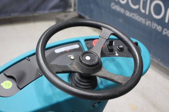 Schrobmachine Tennant T7+ Elektrisch 2019 TENNANT T7+ 2019 2 image 14