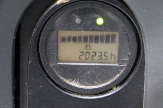 Stapelaar Fenwick-Linde L10B Elektrisch 1000kg 2.5m 2016 Fenwick-Linde L10B 2016 2 image 14