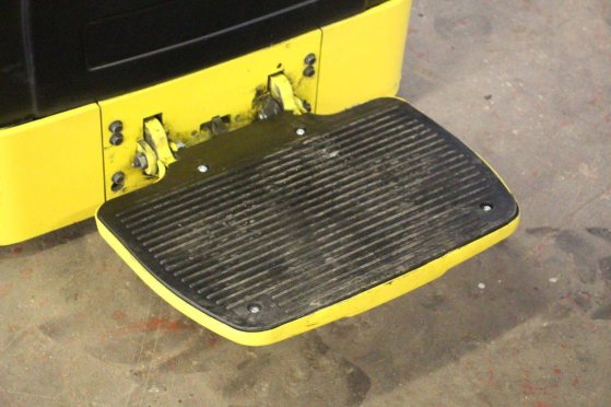 Hyster Electric Stacker 1400kg 4.63m 2017 2017 2 image 14