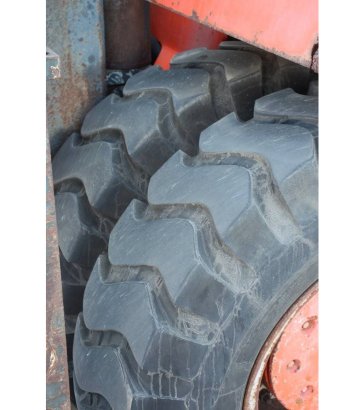 Forklift Kalmar KLMV 25-1200 LB Diesel 25000kg 1983 KLMV 25-1200 LB 1983 2 image 14