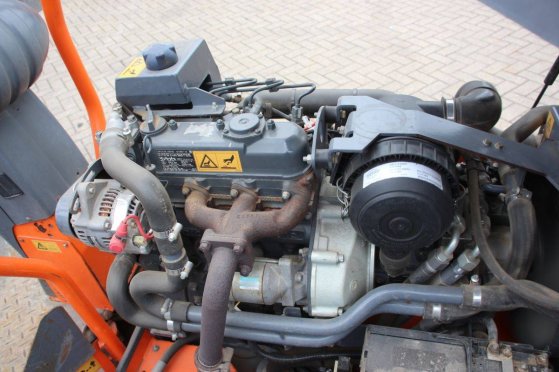 Tandem roller Hamm HD8VV Diesel 14.8kW 2015 HD8VV 2015 2 image 14