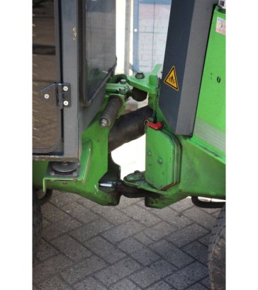 Nimos Eco-Trac Diesel Weed Burner 28kW 2017 Nimos Eco-Trac 2017 2 image 14