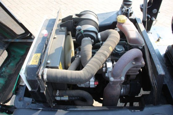 Zitmaaier Ransomes HR300 Diesel 24.5kW 2015 Ransomes HR300 2015 2 image 14