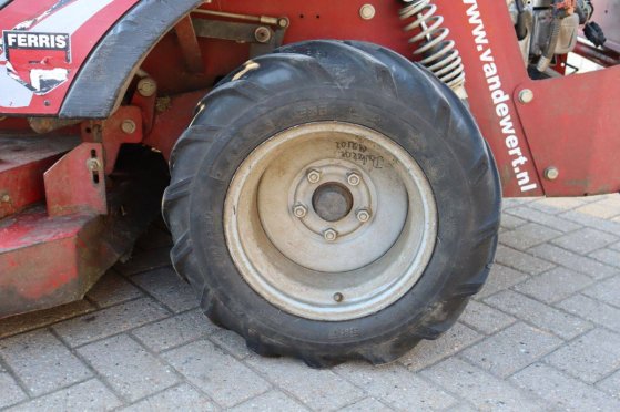 Zitmaaier Ferris Zeroturn IS2100z Benzine 2018 Ferris Zeroturn IS2100z 2018 2 image 14