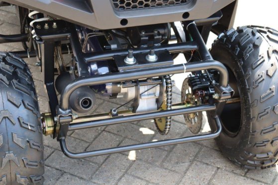 Gator Wextreme UTV-ATV 200Pro Benzine 2024 Nieuw Wextrem 200Pro 2024 1 image 14