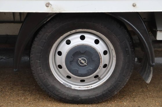 Box truck Opel Movano Diesel 136hp 2005 Opel Movano 2005 2 image 14