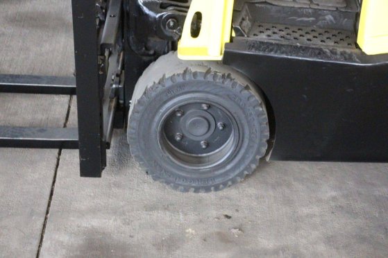 Forklift Hyster J1.8XNT Electric 1670kg 4.9m 2012 J1.8XNT 2012 2 Forklift image 14